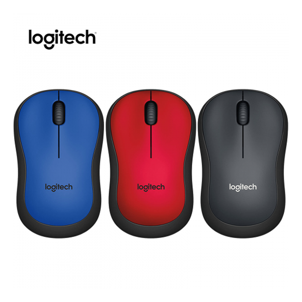 Logitech M221 Silent Wireless Mouse