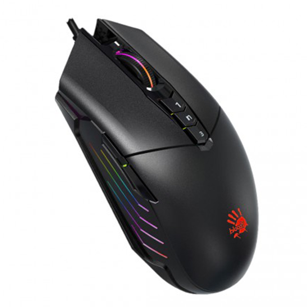 A4Tech P91 RGB Gaming Mouse