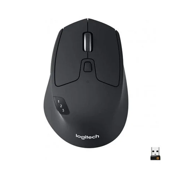 Logitech M720 Bluetooth Mouse