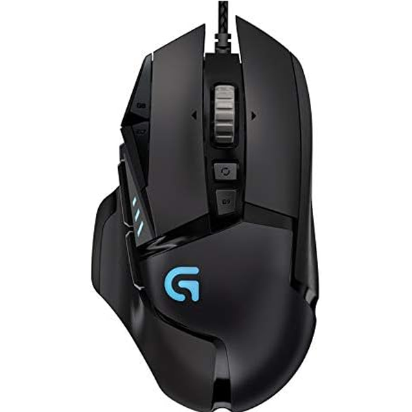Logitech G502 Proteus Spectrum Gaming Mouse