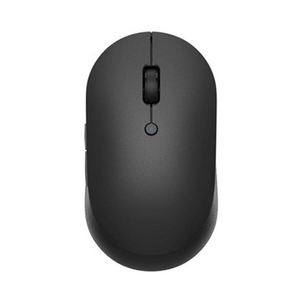 Xiaomi Dual Mode Wireless Mouse Silent Edition (Black)