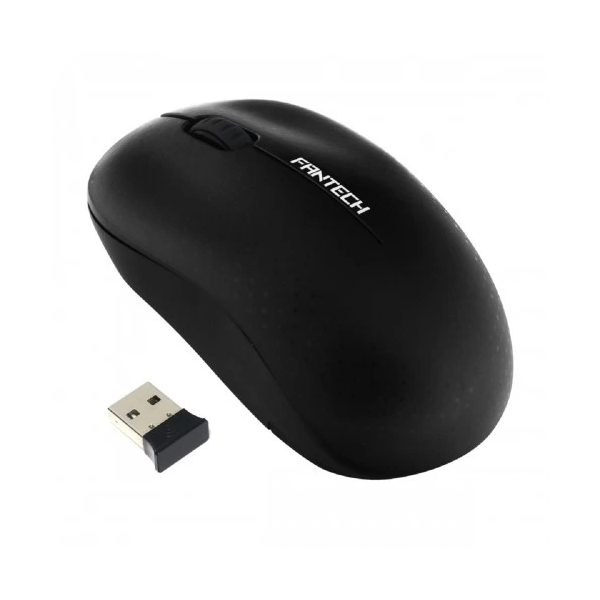 Fantech W188 Wireless Mouse Black