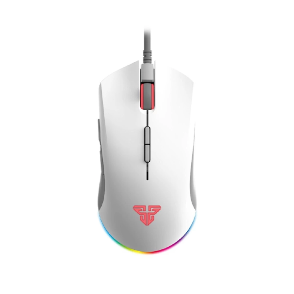 Fantech X17 Space Edition Wired Gaming Mouse White