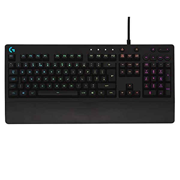 Logitech G213 Prodigy RGB Gaming Keyboard