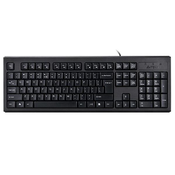 A4TECH KR-83 FN Multimedia Keyboard