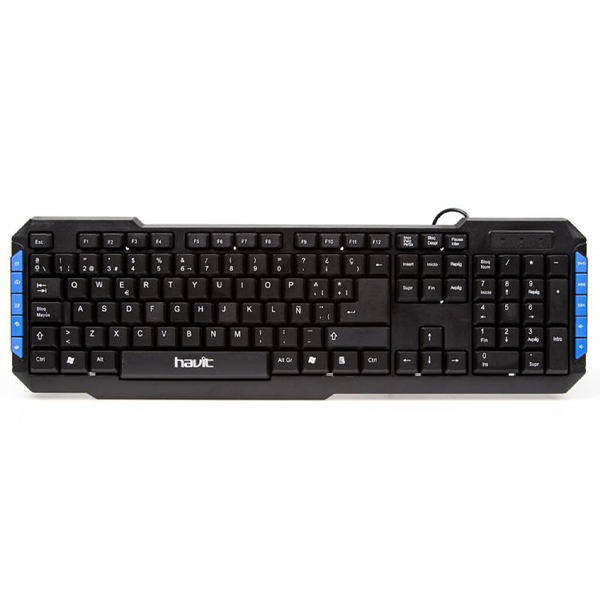 Havit USB Multimedia Keyboard (KB327)