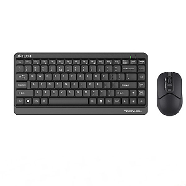 A4Tech 1112 Wireless Keyboard Mouse Combo
