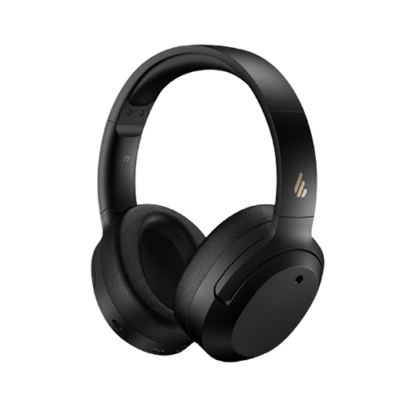 Edifier W820NB Noise Cancelling Stereo Headphones ( Black )