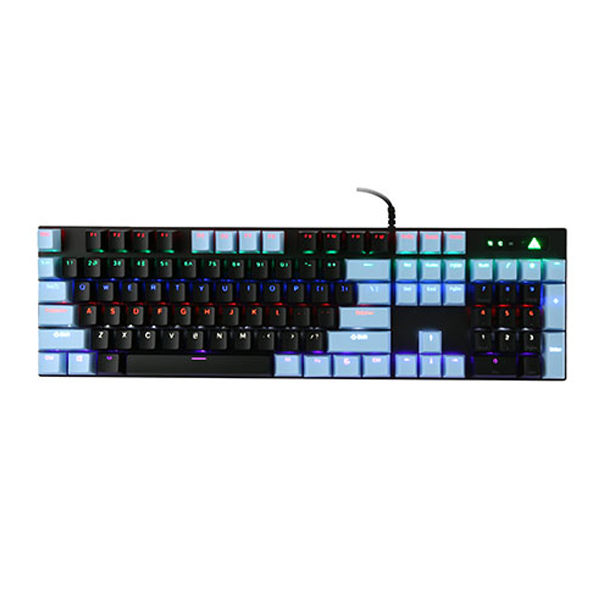 Golden Field GF-MK800 Mechanical Switch Gaming Keyboard