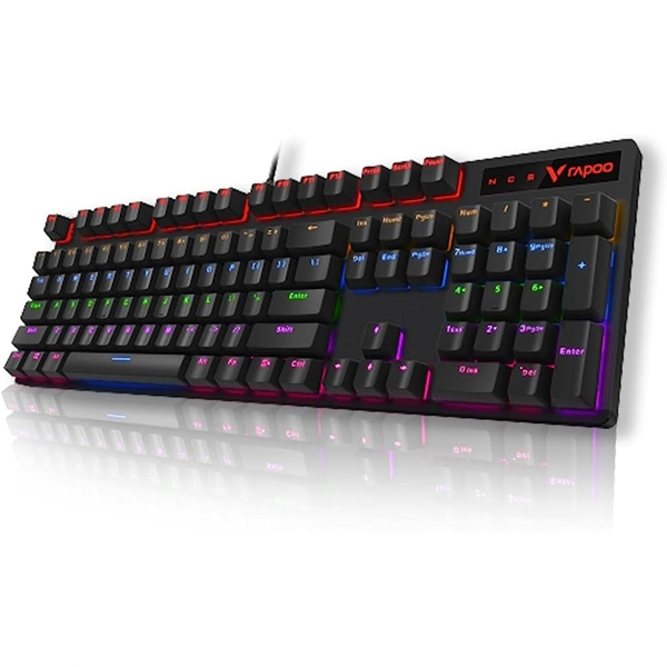 Rapoo Version Mechanical Gaming Keyboard (V500 Alloy)