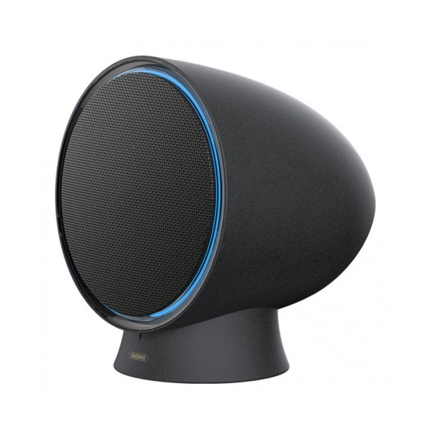 Remax RB-H9 Mini Satellite Series TWS Desktop Bluetooth Speaker-Black
