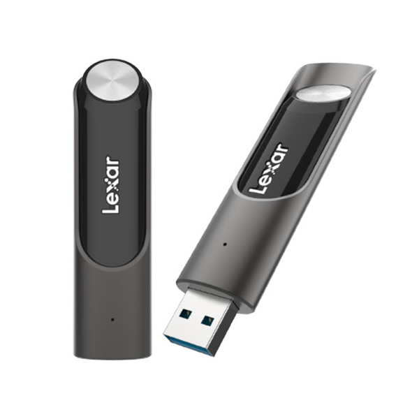 Lexar JumpDrive P30 128GB USB 3.2 Gen 1 Flash Drive