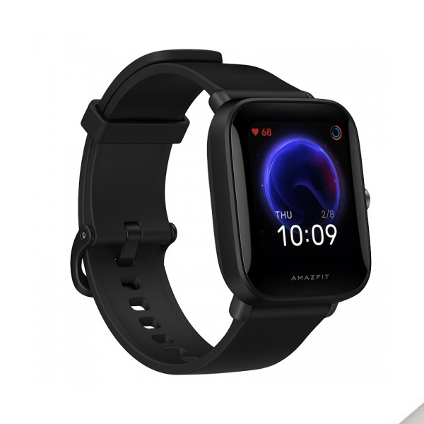 Amazfit Bip U Pro Smart Watch Global Version - Black