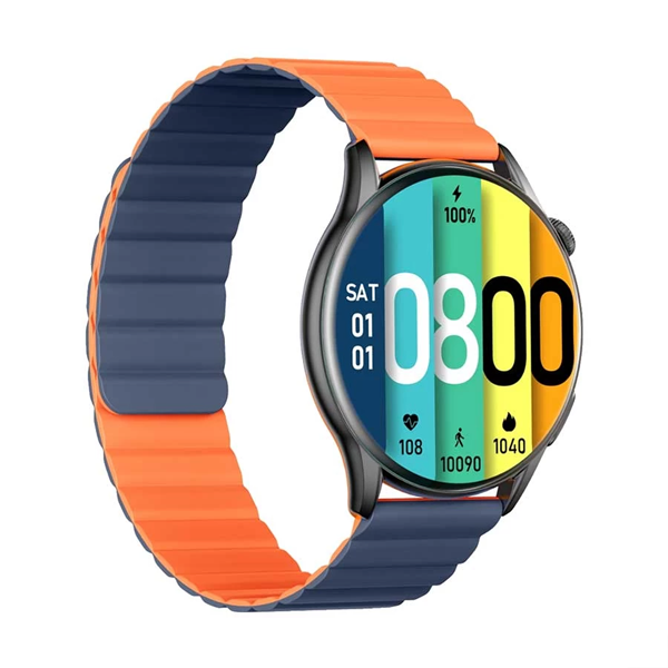 Kieslect KR Pro Calling Smart Watch - Black