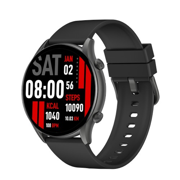 Kieslect KR Calling Smart Watch - Black