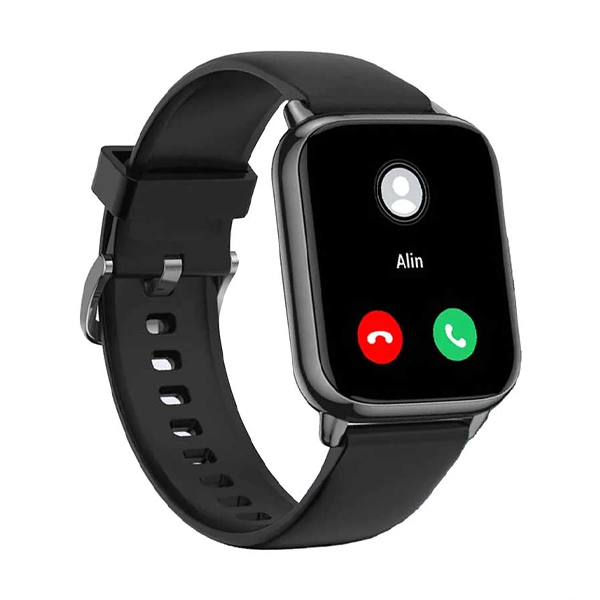 Amazfit Pop 2 Calling 1.78 Inch Amoled Smart Watch - Black