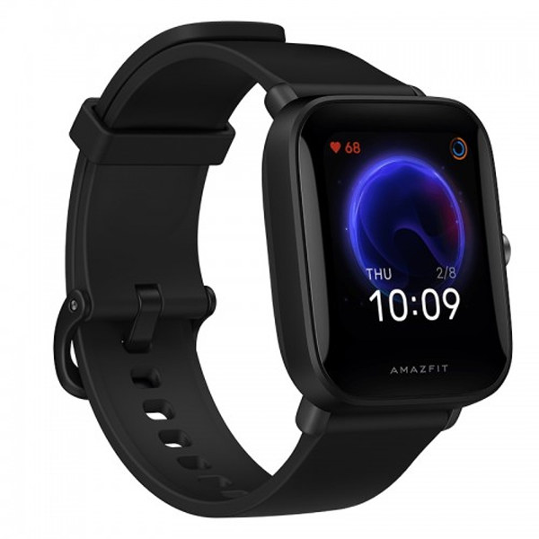 Amazfit Bip U Smart Watch Global Version - Black