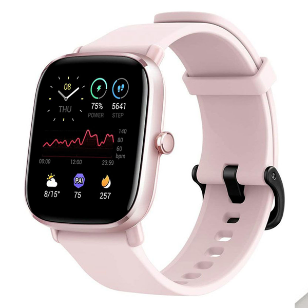 Amazfit GTS 2 Mini Smart Watch Global Version- Pink