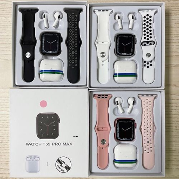 T55 Pro Max Smart Watch