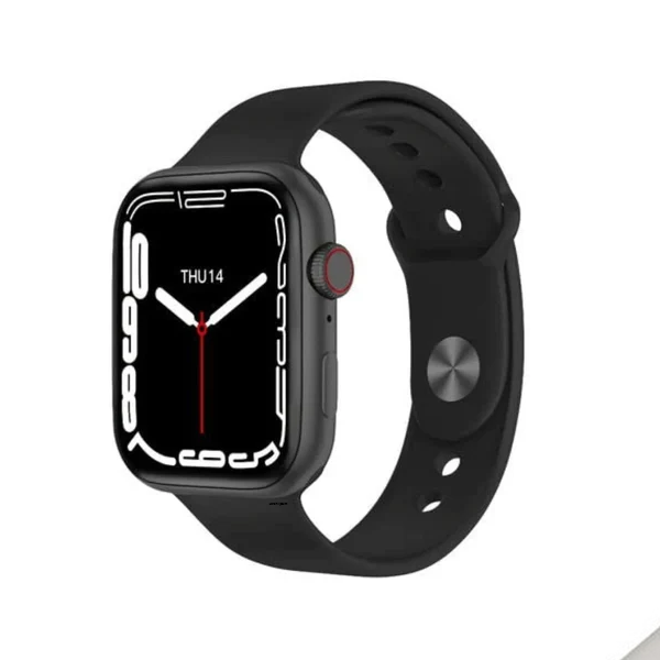 Microwear W17 Pro Series 7 SmartWatch Wireless Charging 500Plus Watch Faces Bluetooth Call