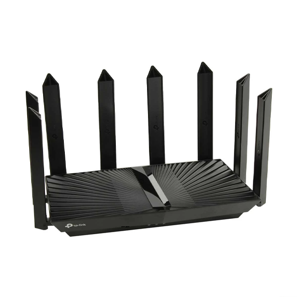 TP-Link Archer AX90 AX6600 Tri-Band Gigabit Wi-Fi 6 Router