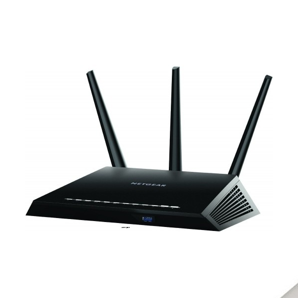 Wireless AC1900 Mbps Dual Band Nighthawk Gigabit WiFi Router (R7000) Mug Free
