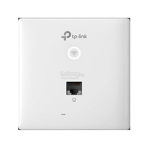 TP-Link EAP115-300 Mbps Wall-Plate Wi-Fi Access Point - EAP115-Wall
