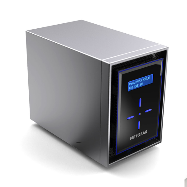 Readynas 626X 6-Bay Desktop Storage (RN626X00)