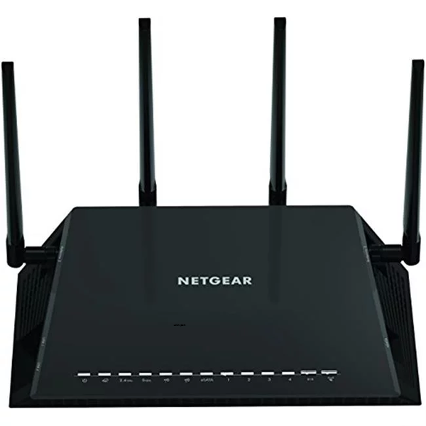 Wireless Ac2600 Mbps Dual Band Nighthawk X4S Smart Wifi Gaming Gigabit Wifi Router (R7800) Mug FREE