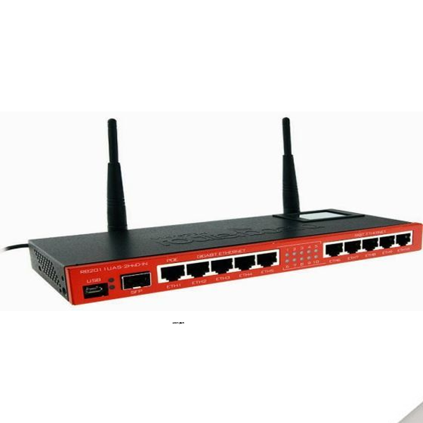 Mikrotik Router RB3011UiAS-RM