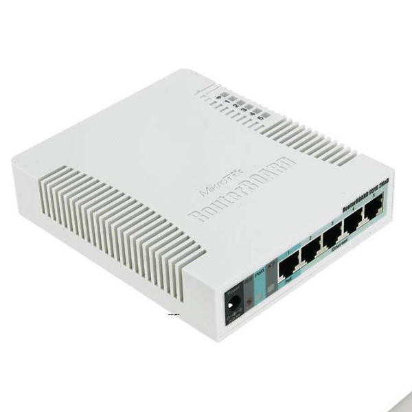 Mikrotik Router RB951G-2HND