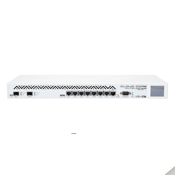 Mikrotik Router CCR-1036-8G-2S