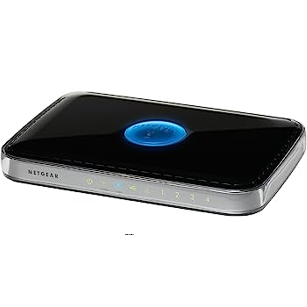 Wireless N600 Mbps Dual Band Router (WNDR3400)
