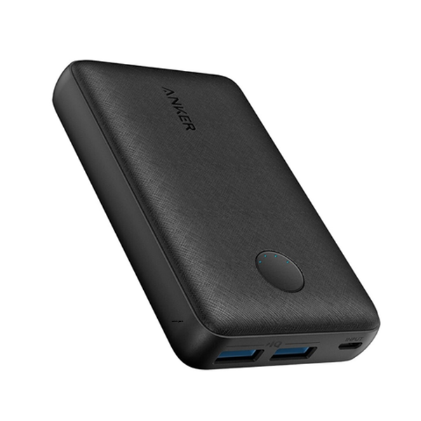 Anker PowerCore Select 10000mAh Power Bank-Black