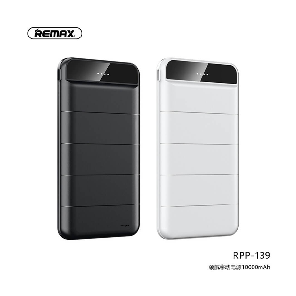 Remax RPP-139 10000mAh Leader Series Power Bank