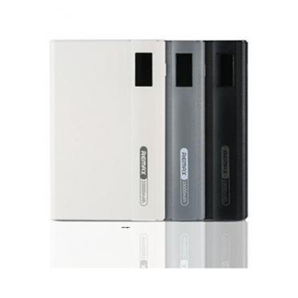 Remax 10000mAh Linon Pro Power Bank with LED indicator (RPP-53)