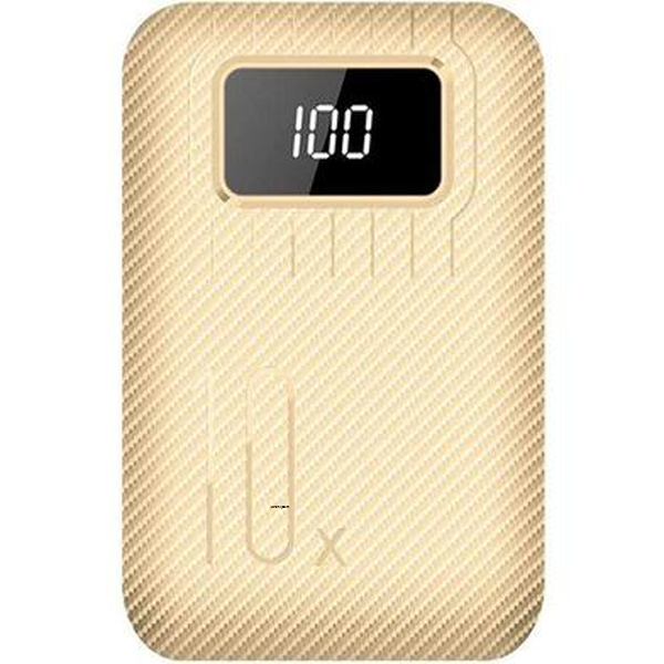 Energizer EVEREADY PX10 10000mAh Power Bank - Golden