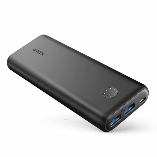 Anker PowerCore Select 20000mAh Power bank - Black