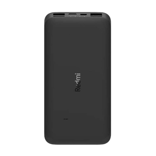 Redmi 10000mAh Fast Charge Power Bank - Black