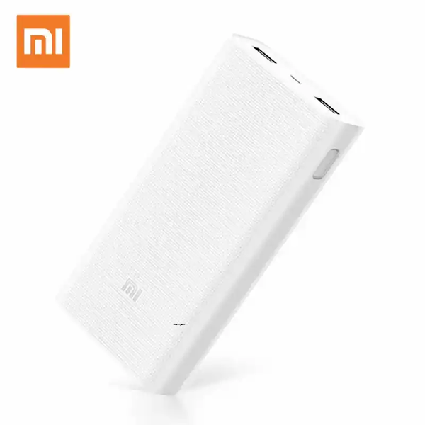 MI 20000 mAh Powerbank 2C