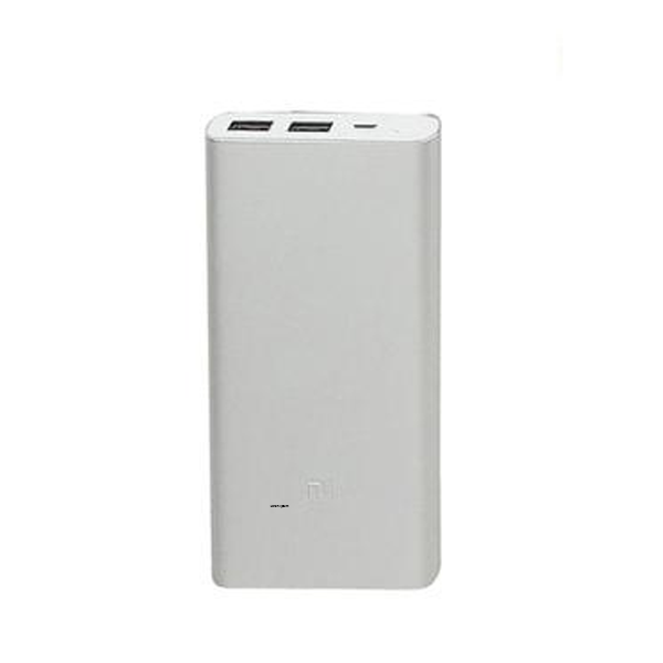 MI 10000 mAh Powerbank V2i - Silver