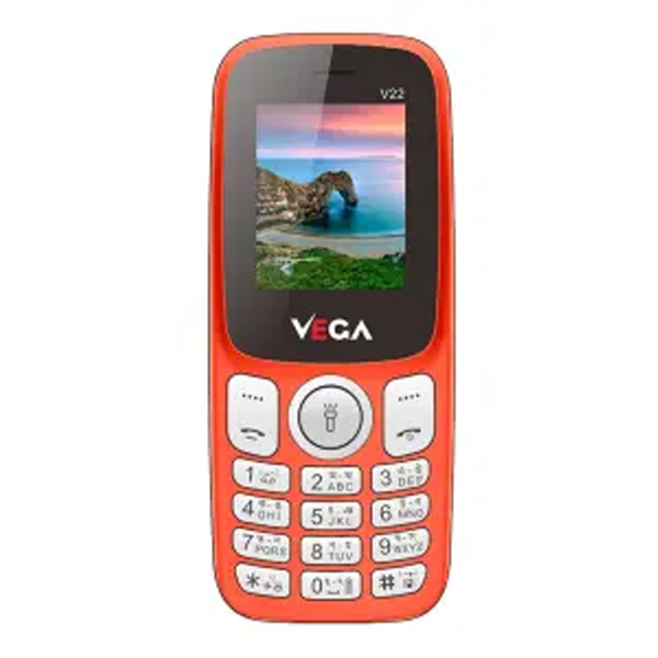 Vega v7 ফিচার বাটন মোবাইল ফোন 1000mah ব্যাটারি