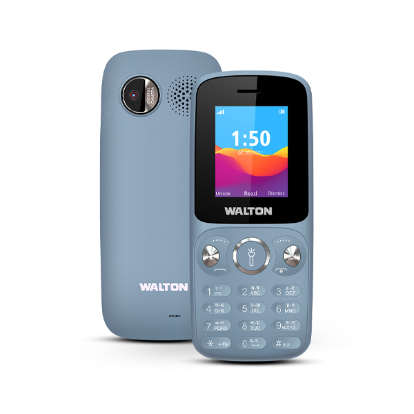 Walton ফিচার ফোন olvio l30