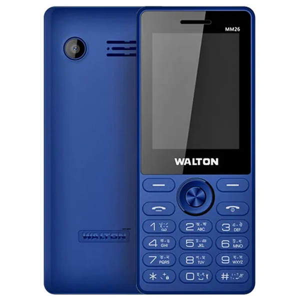 Walton ফিচার ফোন olvio mm26