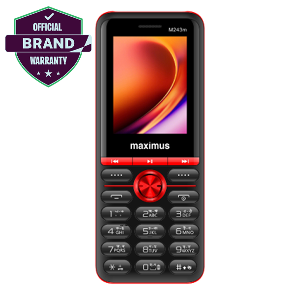Maximus M243m Feature Phone