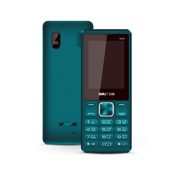Walton Feature Phone Olvio ML24