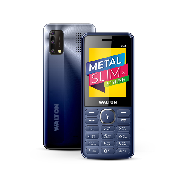 Walton ফিচার ফোন olivo q41