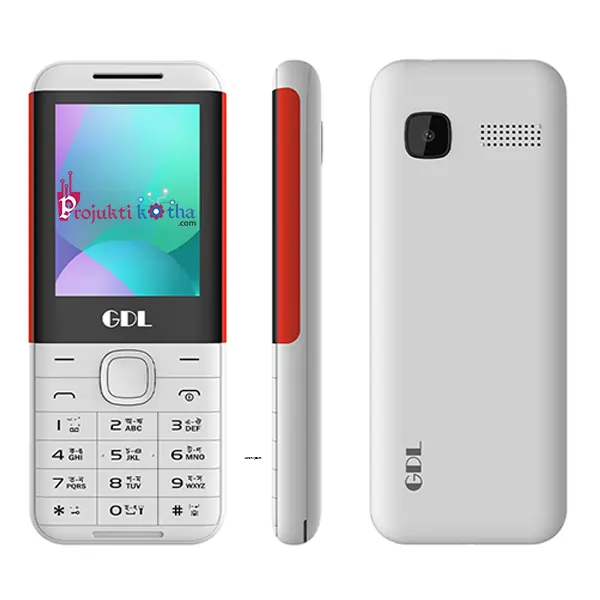 Gdl g8 হ্যান্ডসেট