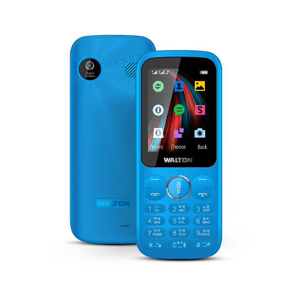 Walton Feature Phone Olvio MM30