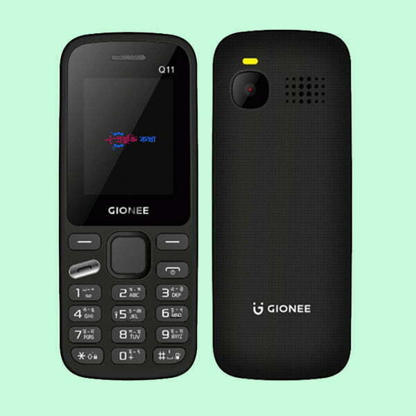 Gionee q11 হ্যান্ডসেট